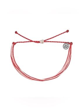 Pura Vida American Red Cross Charity Bracelet